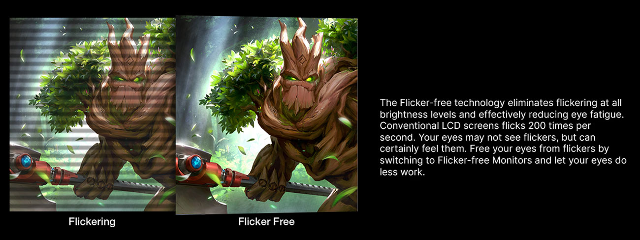 Pixio PXC243S Gaming Monitor
